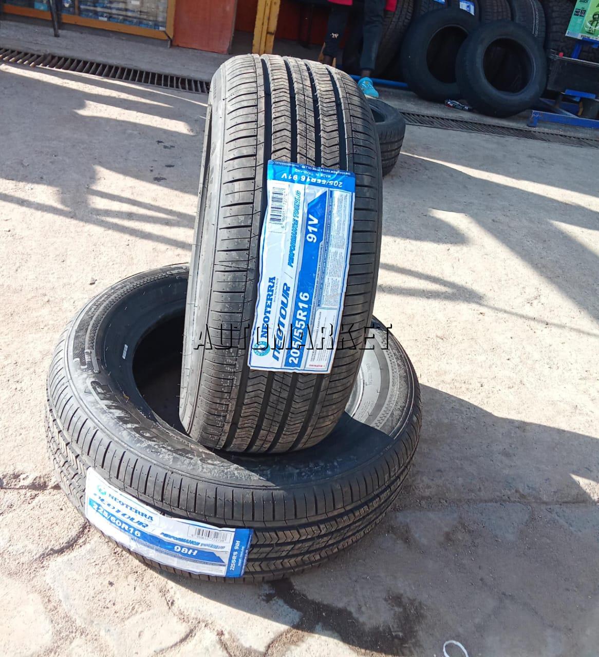 205/65R16 Neoterra Passenger Tyre from Thailand
