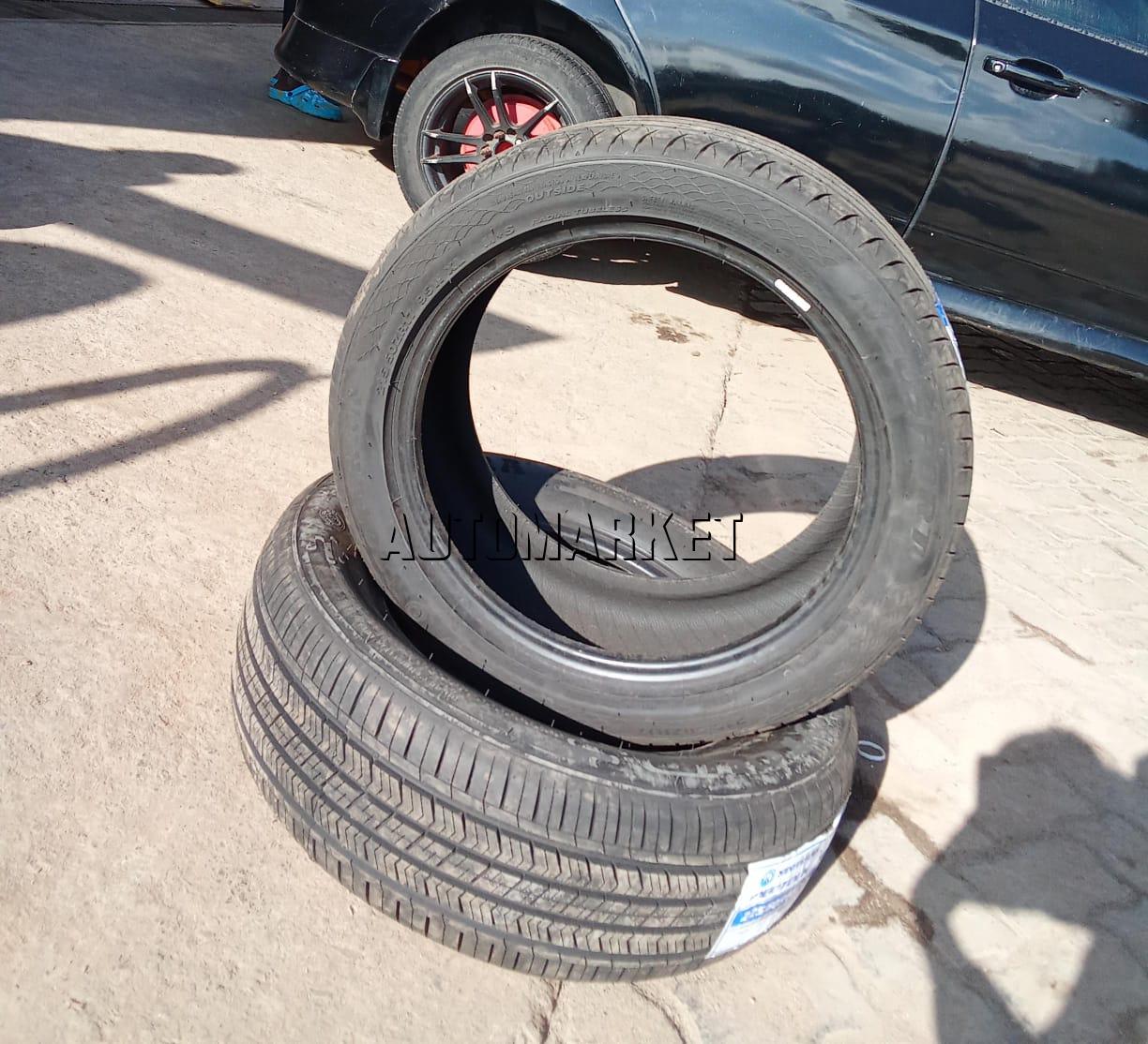 215/50ZR17 Neoterra Tyre (Thailand)