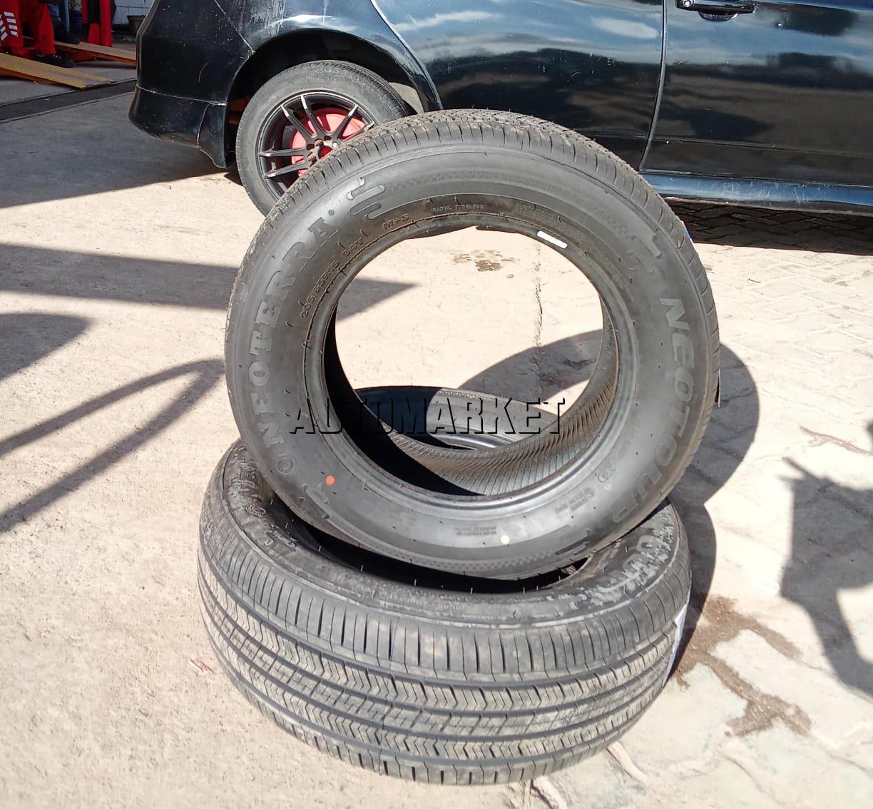 205/65R15 Neoterra Passenger Car Tyre