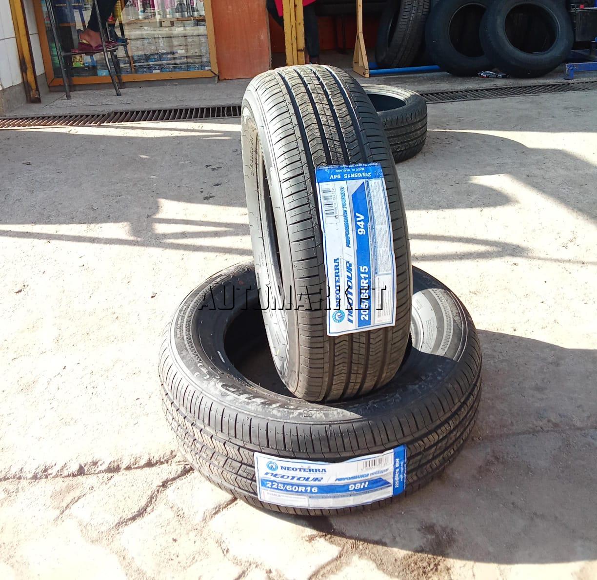 205/65R15 Neoterra Passenger Car Tyre