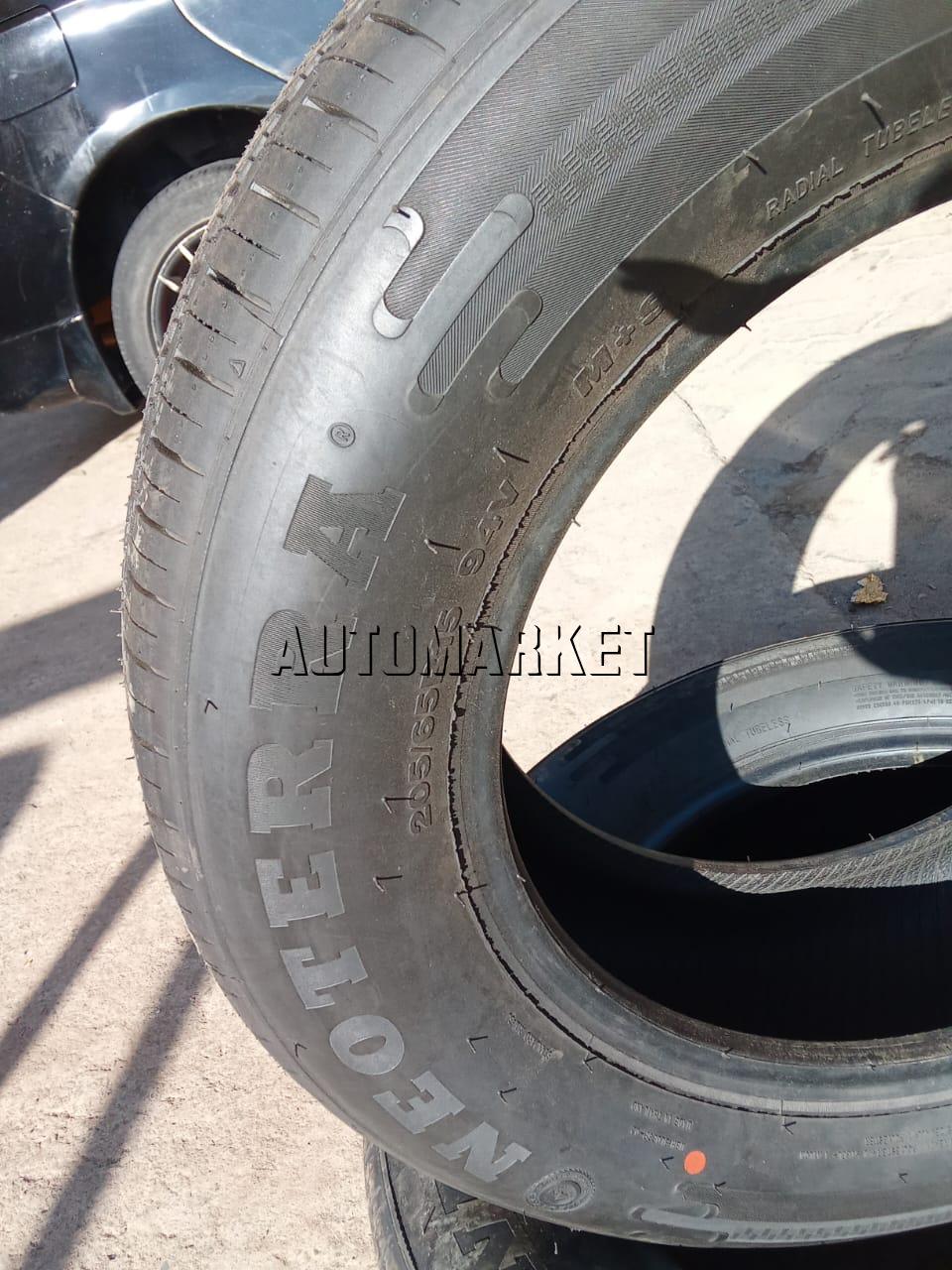 205/65R15 Neoterra Passenger Car Tyre