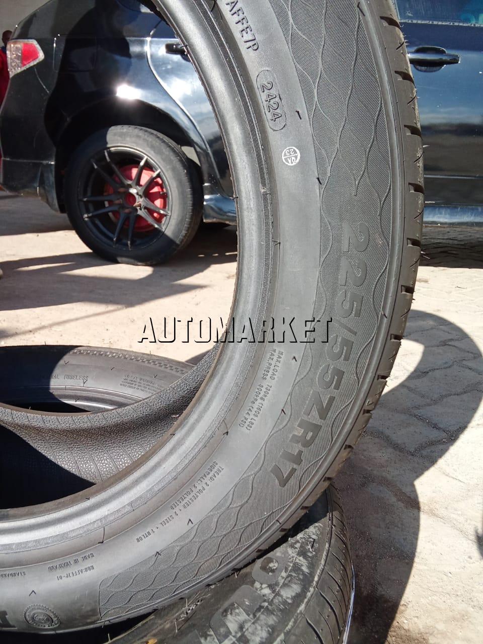 225/55ZR17 Neoterra Tyre (Thailand)