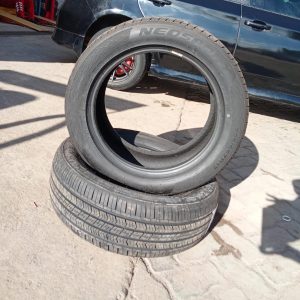225/55ZR17 Neoterra Tyre (Thailand)