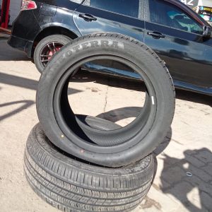 235/55R17 Neoterra Tyre (Thailand)