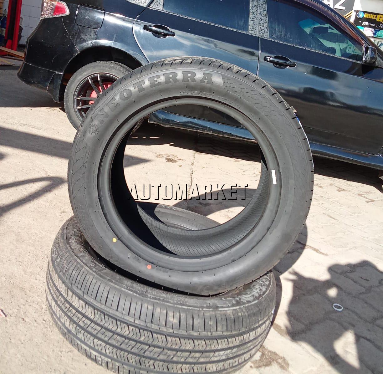 235/55R17 Neoterra Tyre (Thailand)