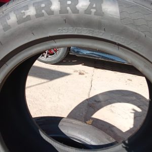 235/55R17 Neoterra Tyre (Thailand)