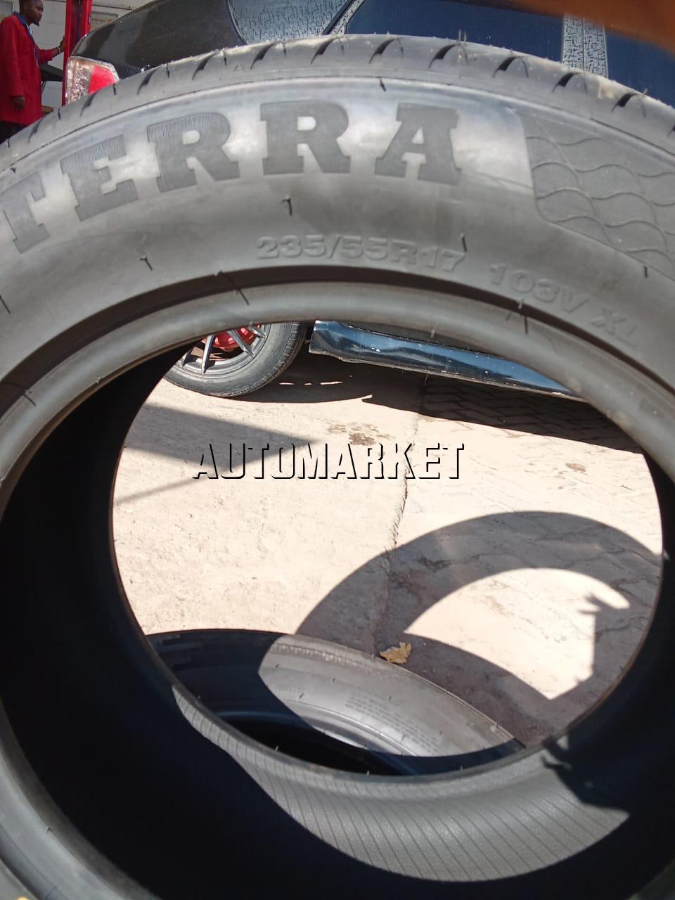 235/55R17 Neoterra Tyre (Thailand)