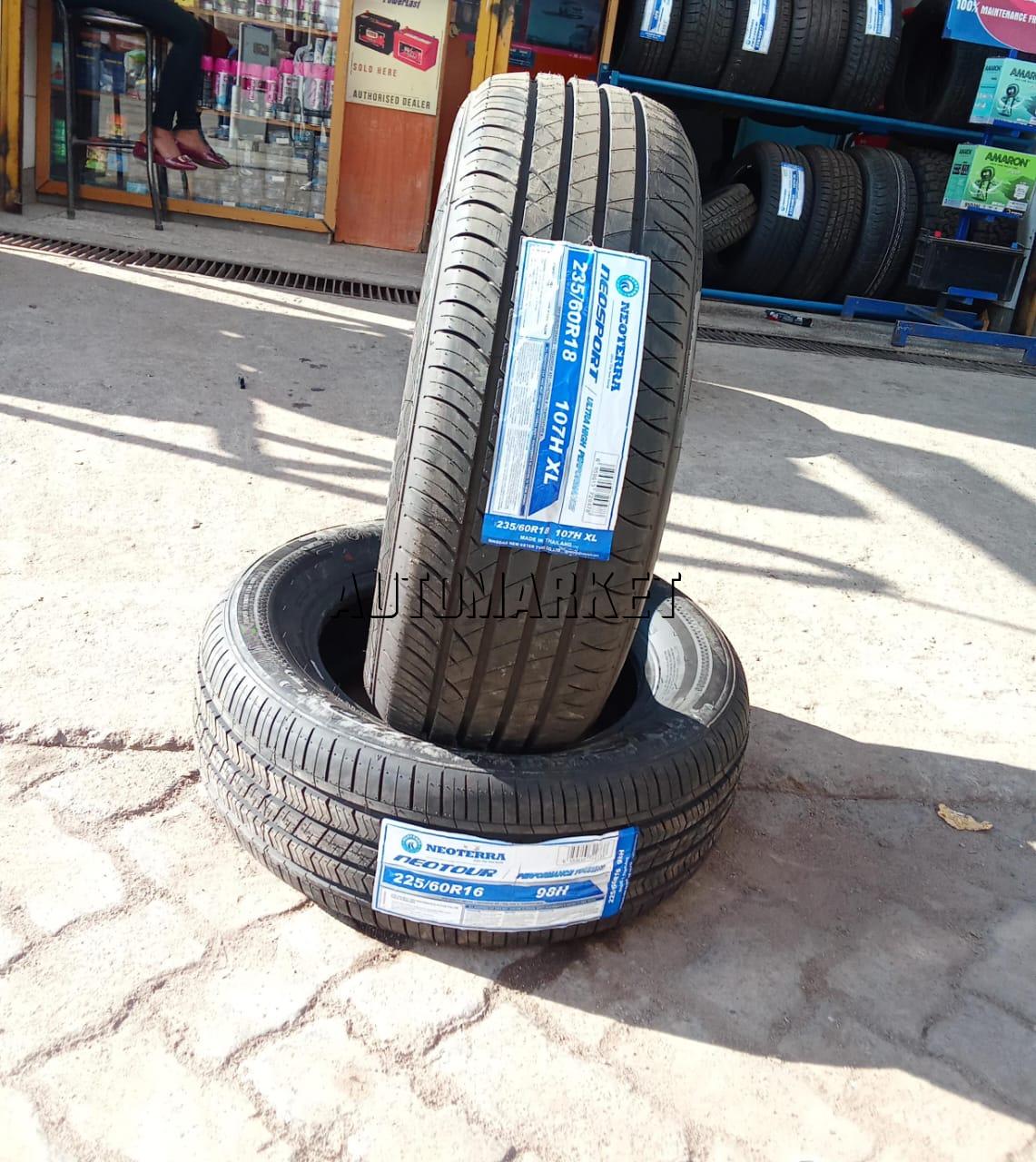 235/60R18 Neoterra Tyre (Thailand)