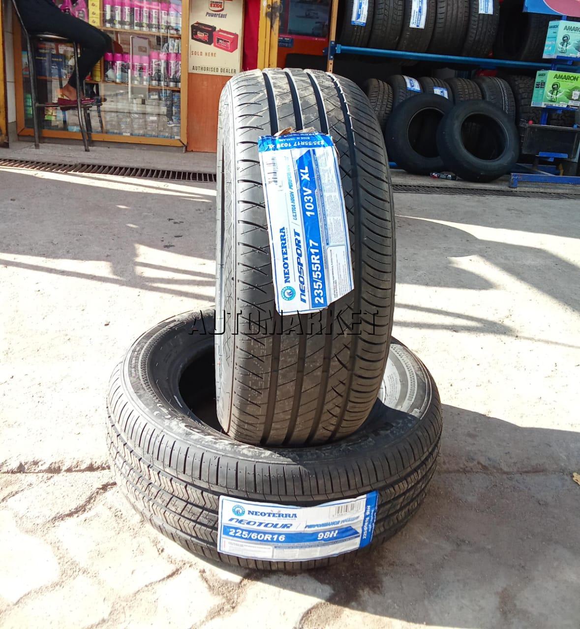 235/55R17 Neoterra Tyre (Thailand)