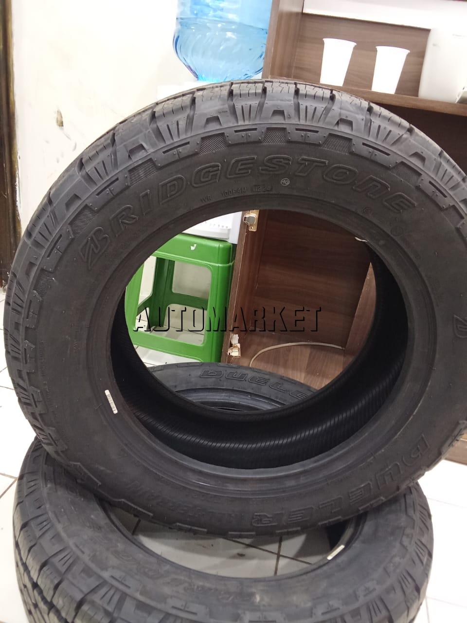 255/60R18 Bridgestone Dueler Tyre