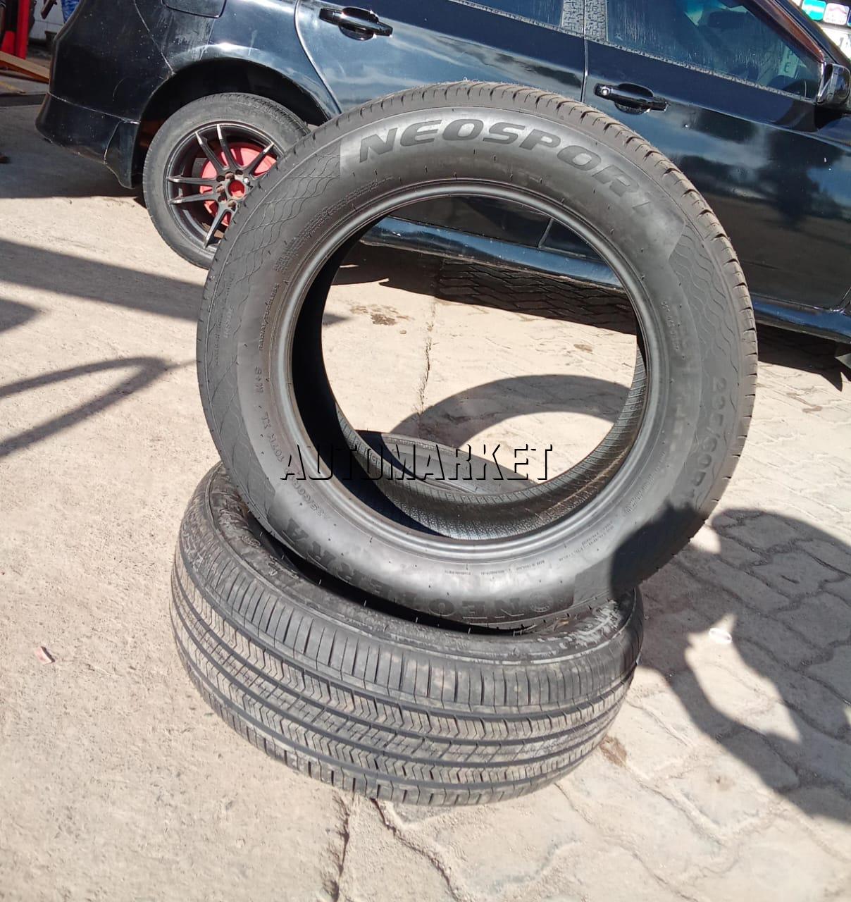 235/60R18 Neoterra Tyre (Thailand)