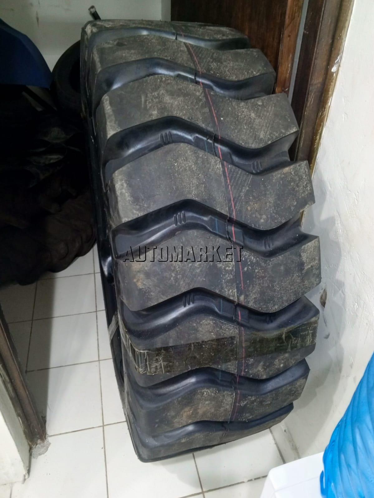 17.5-25 Rungold Industrial Tyre 24 Ply E3/L3 – China