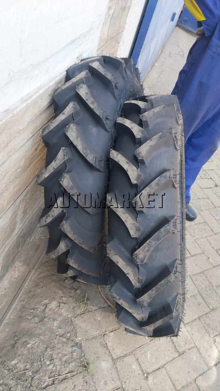 8.3-24 Ascenso 8 Ply Agricultural Tyre in Kenya