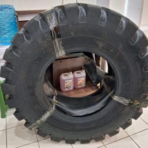 17.5-25 Rungold Industrial Tyre 24 Ply E3/L3 – China