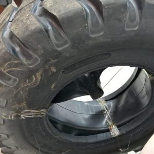 17.5-25 Rungold Industrial Tyre 24 Ply E3/L3 – China