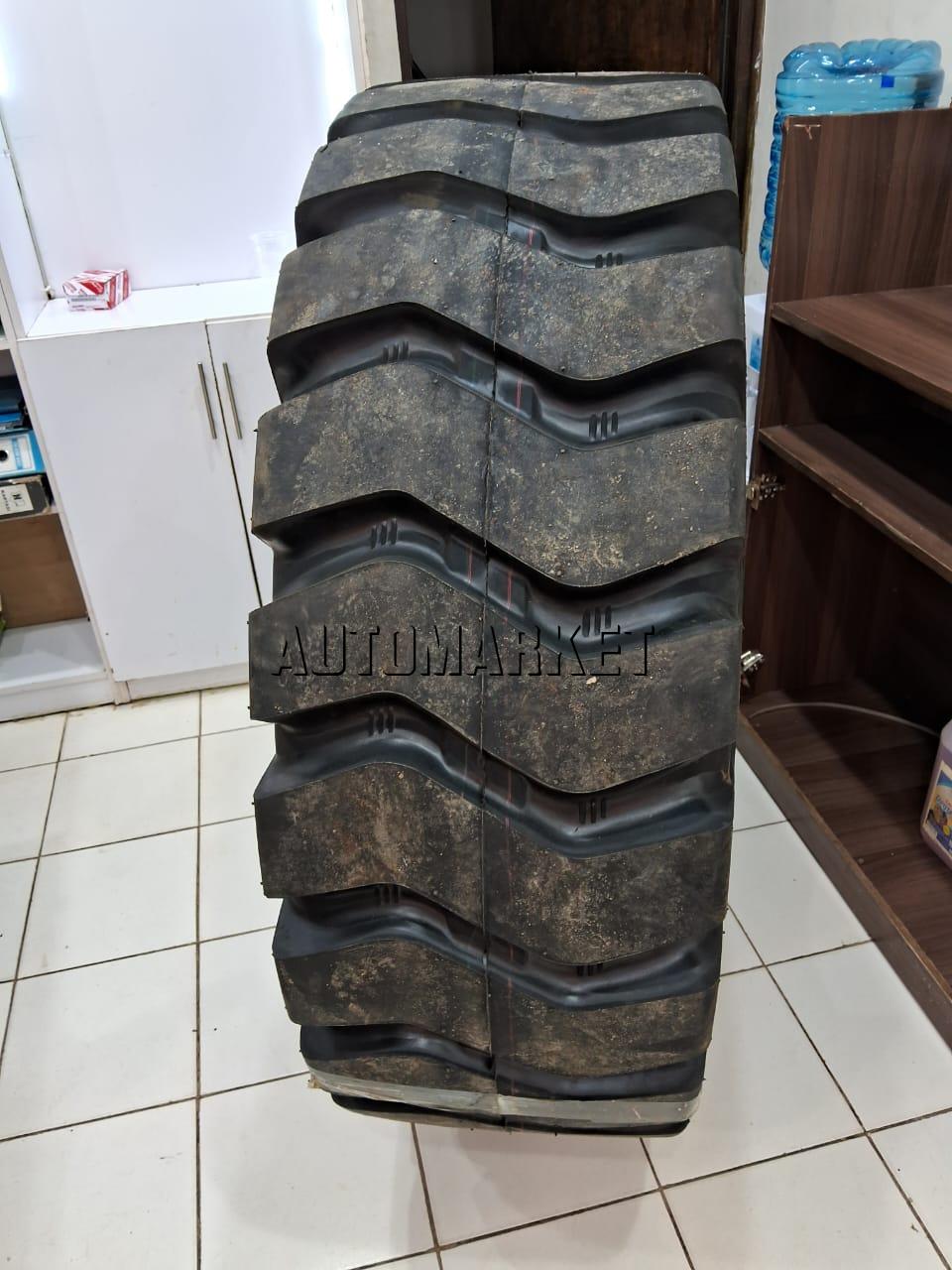 17.5-25 Rungold Industrial Tyre 24 Ply E3/L3 – China