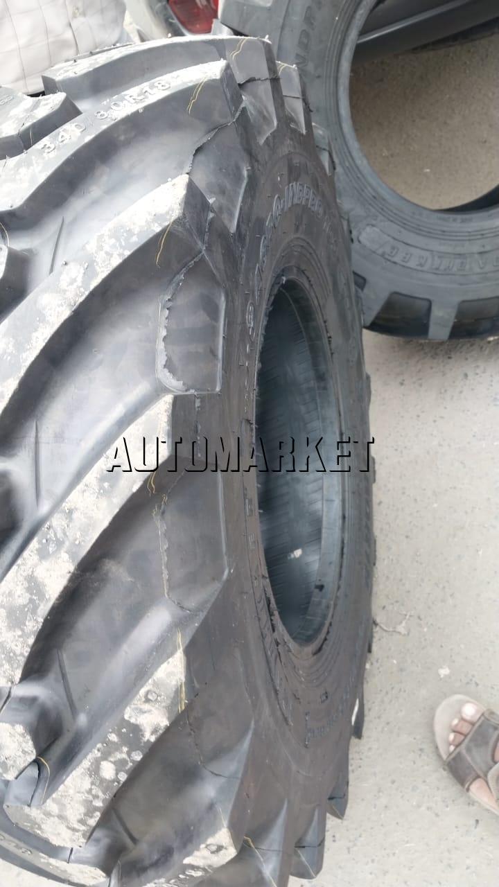 340/80R18 (12.5/80R18) Roadhiker Industrial Tyre from China