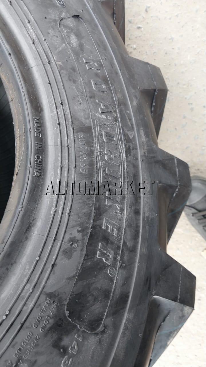 340/80R18 (12.5/80R18) Roadhiker Industrial Tyre from China