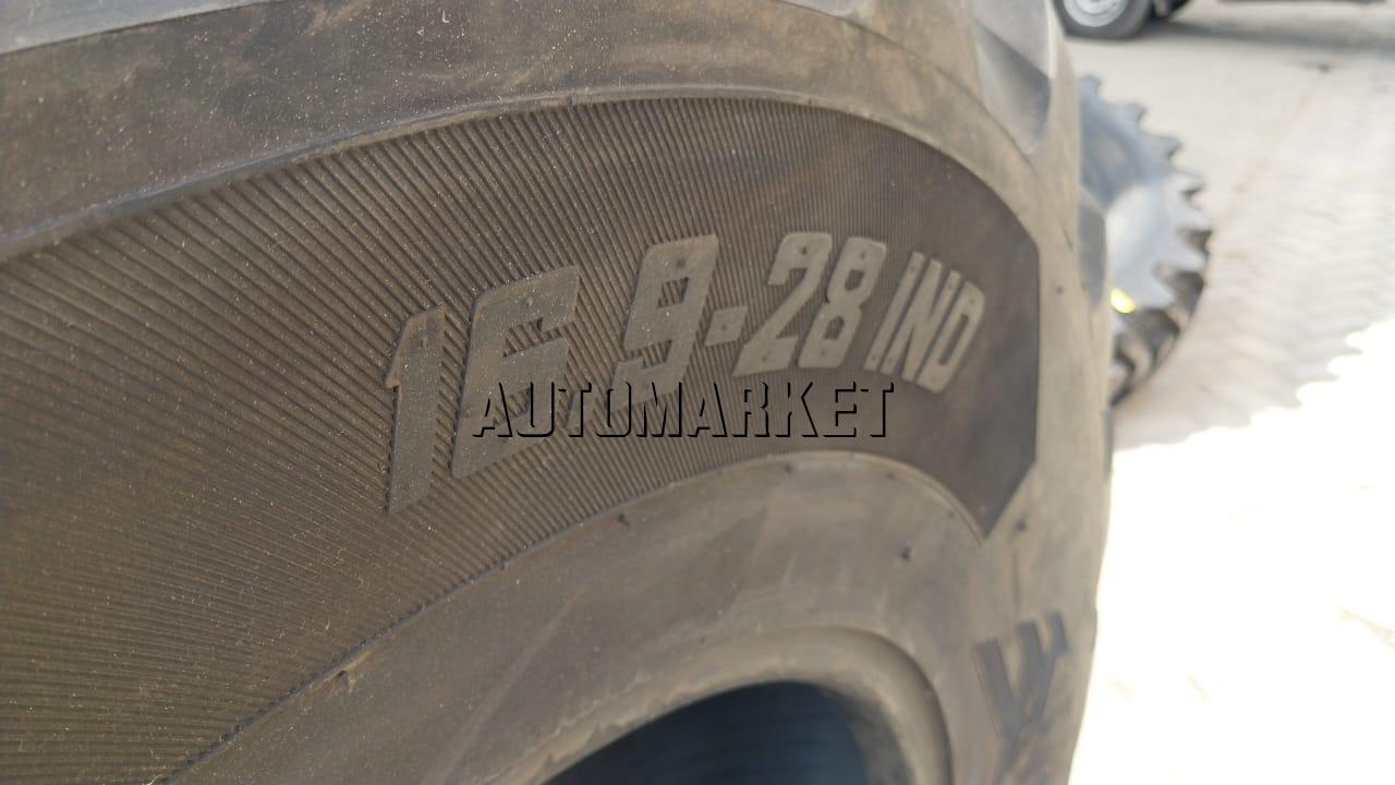 16.9-28 Camso Industrial Tyre – Sri Lanka