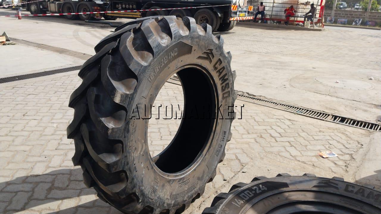 16.9-28 Camso Industrial Tyre – Sri Lanka