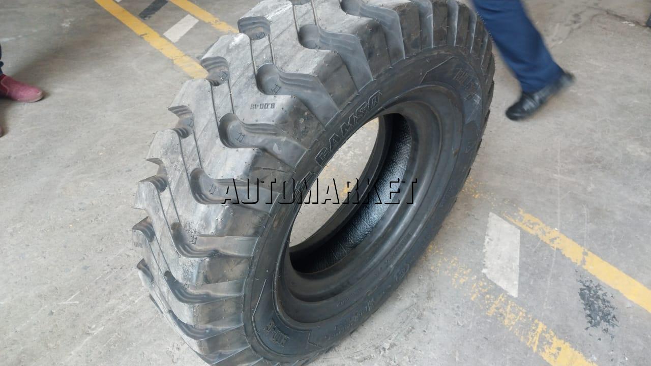9.00-16 Camso Industrial Tyre from Sri Lanka