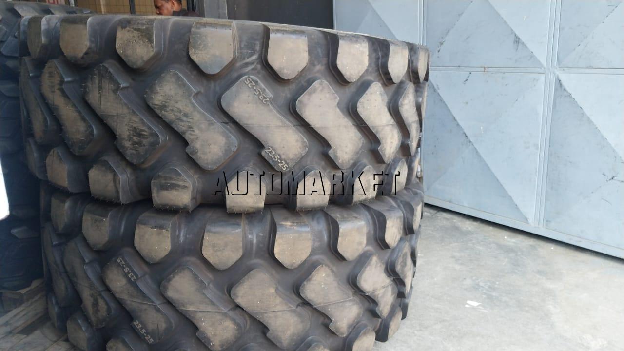 23.5-25 Camso E3/L3 Industrial Tyre from Sri Lanka