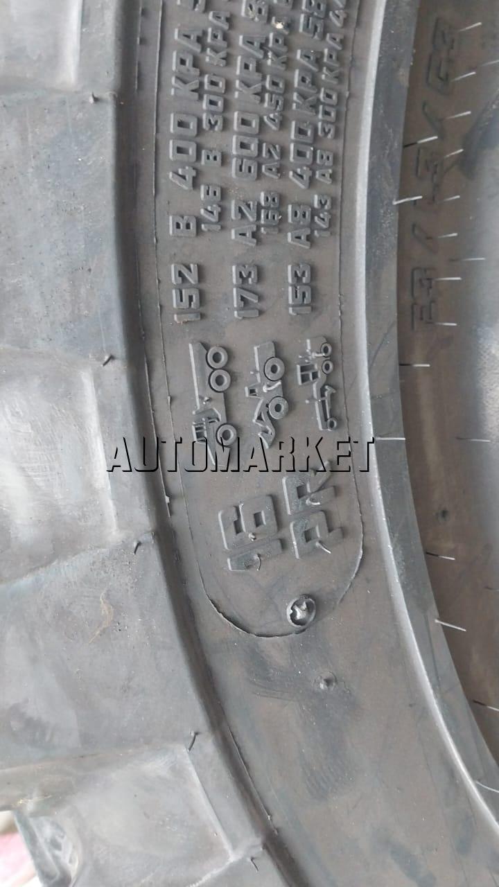 13.00-24 Camso Tubeless Industrial Tyre from Sri Lanka