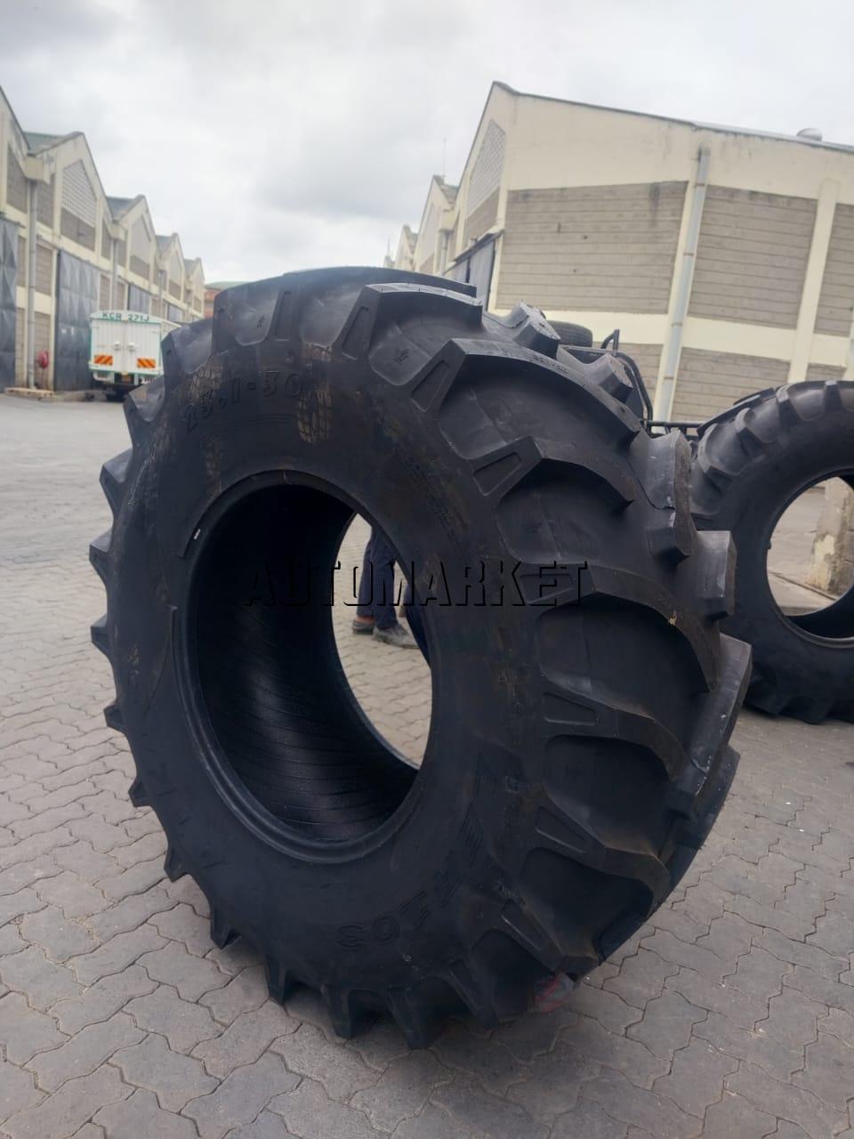 23.1-30 ATLAS Agricultural Tyre – Made in Thailand