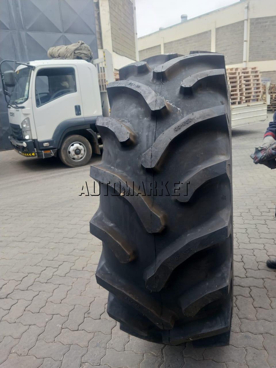 23.1-30 ATLAS Agricultural Tyre – Made in Thailand