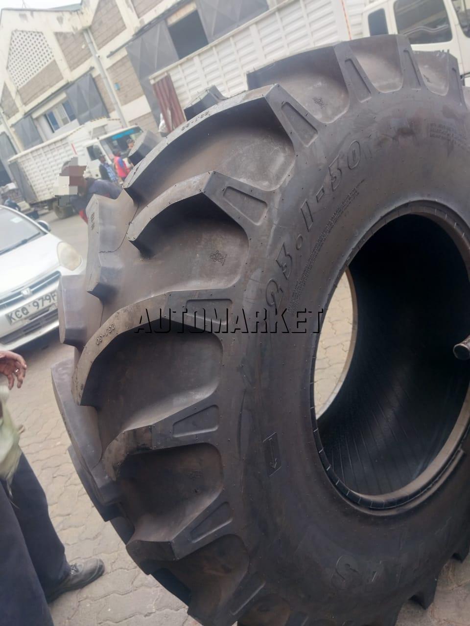 23.1-30 ATLAS Agricultural Tyre – Made in Thailand