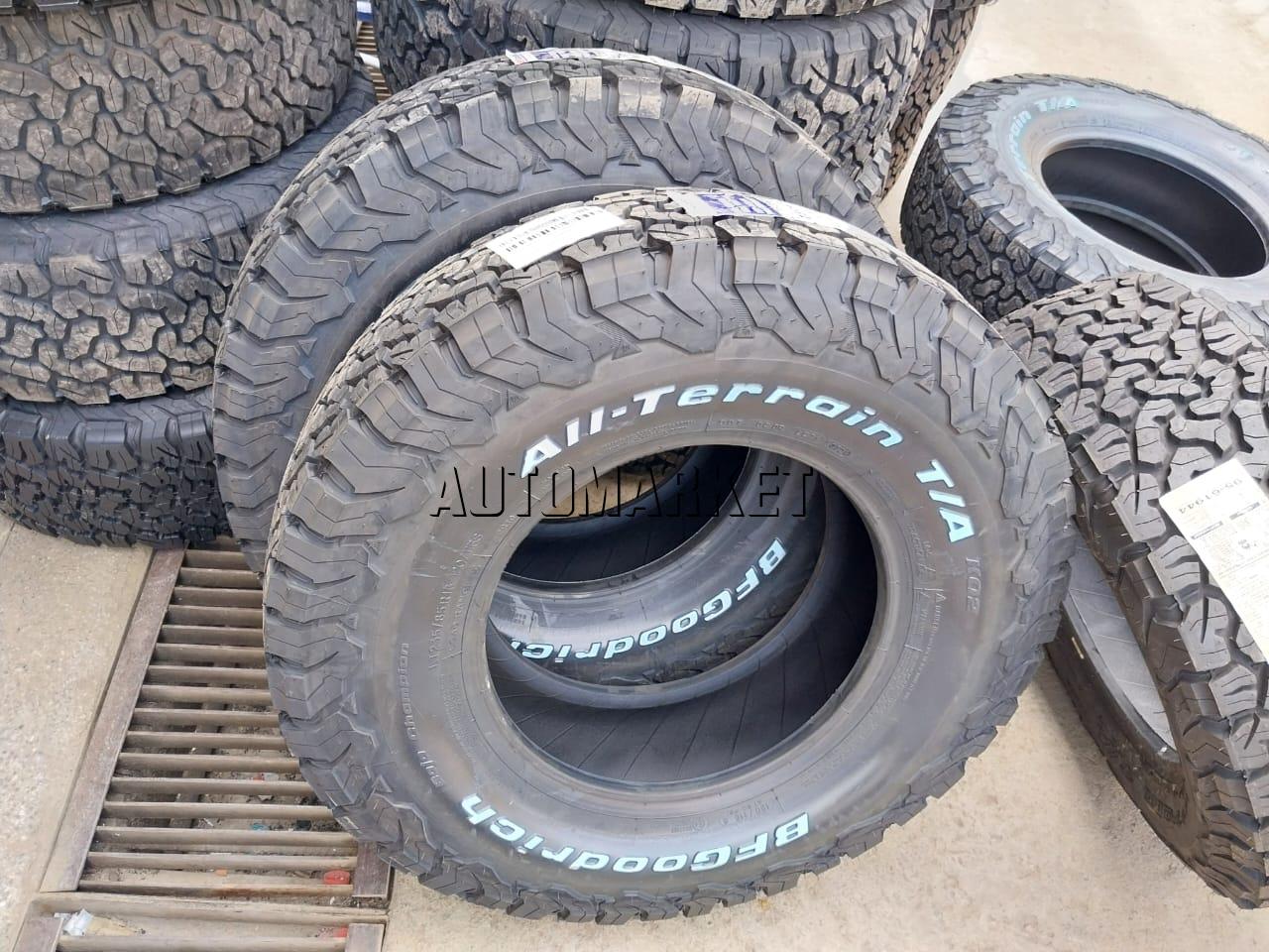 235/85R16 BF Goodrich KO2 Tyre