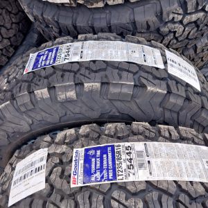 235/85R16 BF Goodrich KO2 Tyre