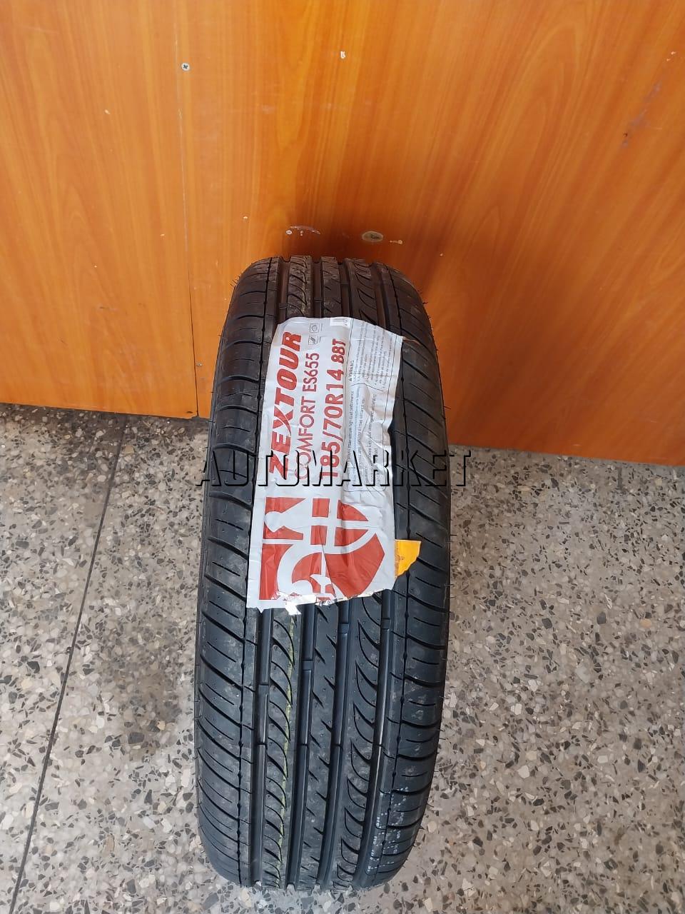 185/70R14 Zextour Passenger Car Tyre