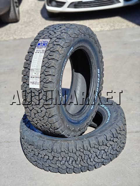 235/85R16 BF Goodrich KO2 Tyre