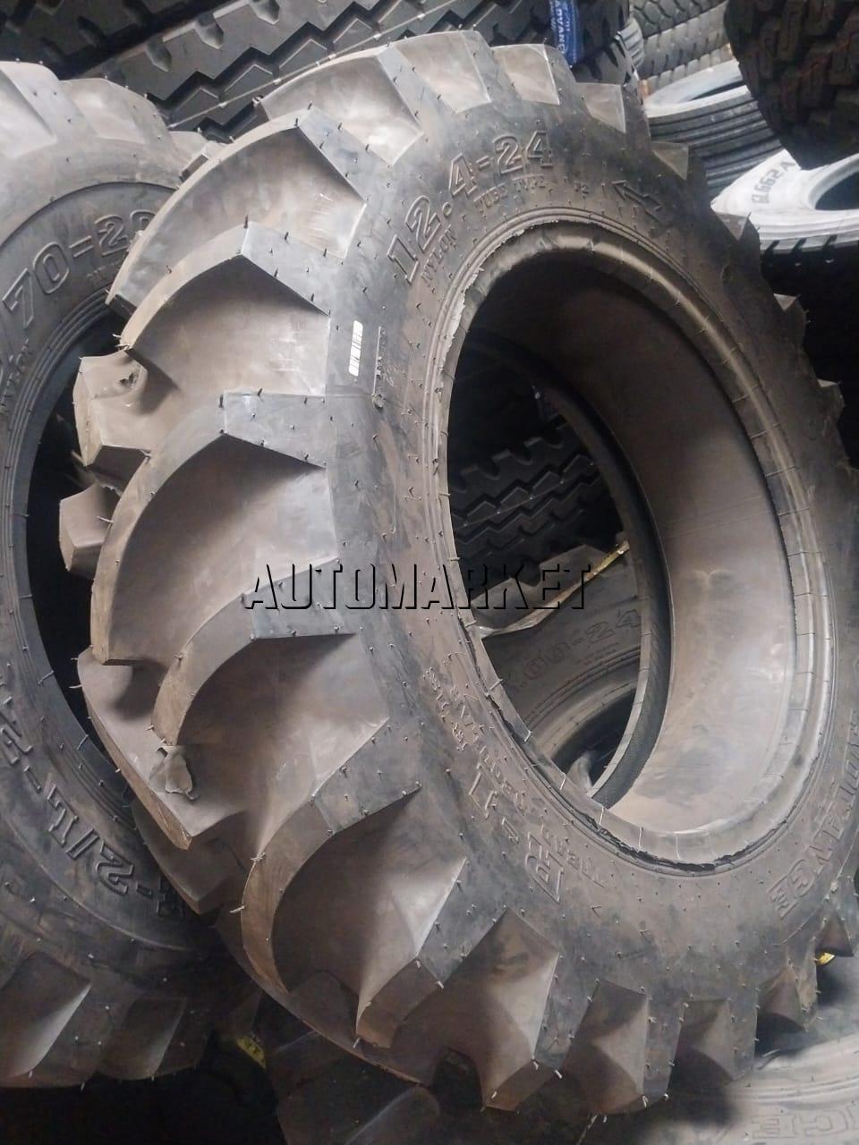 12.4-24 Advance Agricultural Tyre