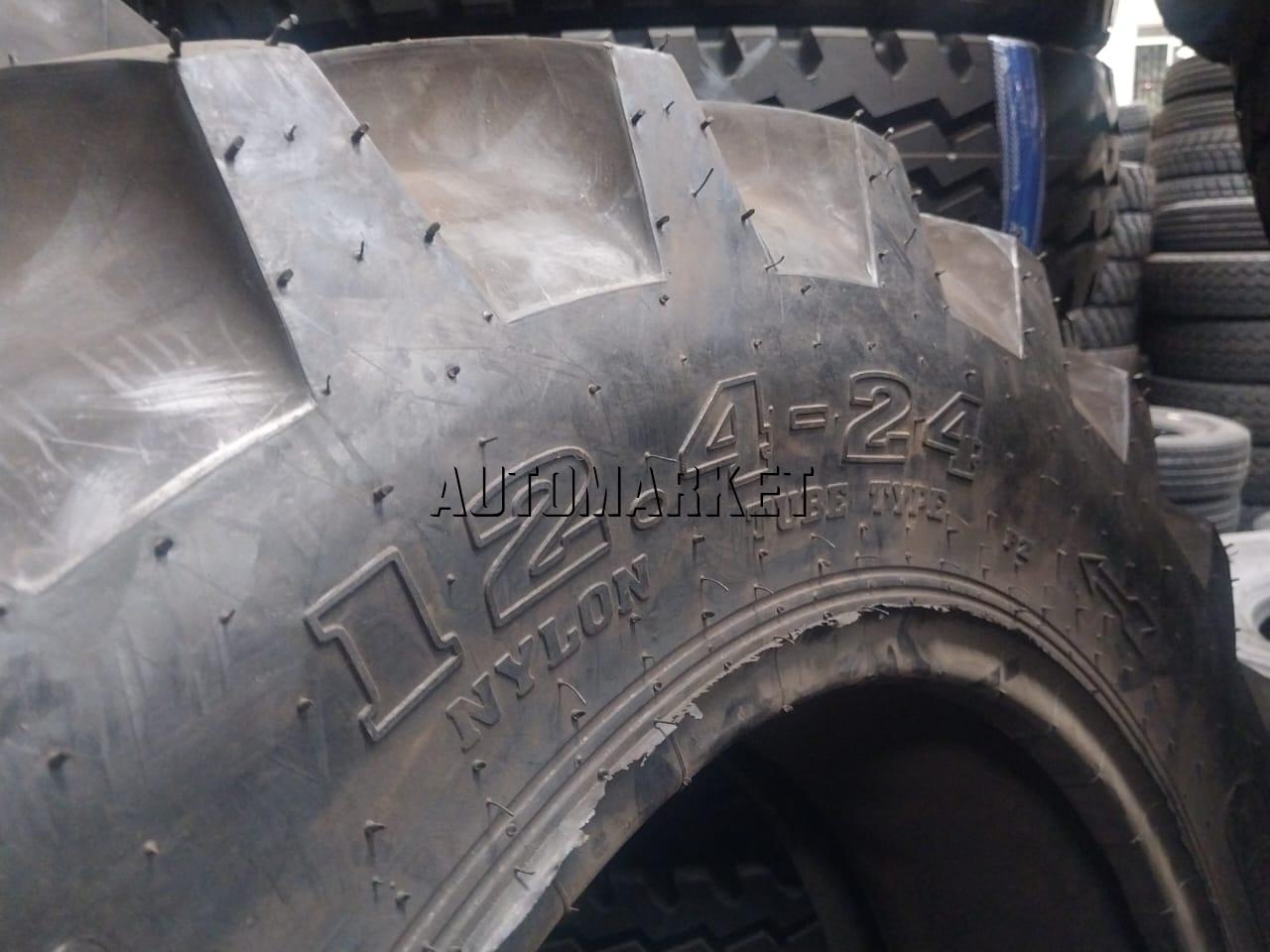 12.4-24 Advance Agricultural Tyre