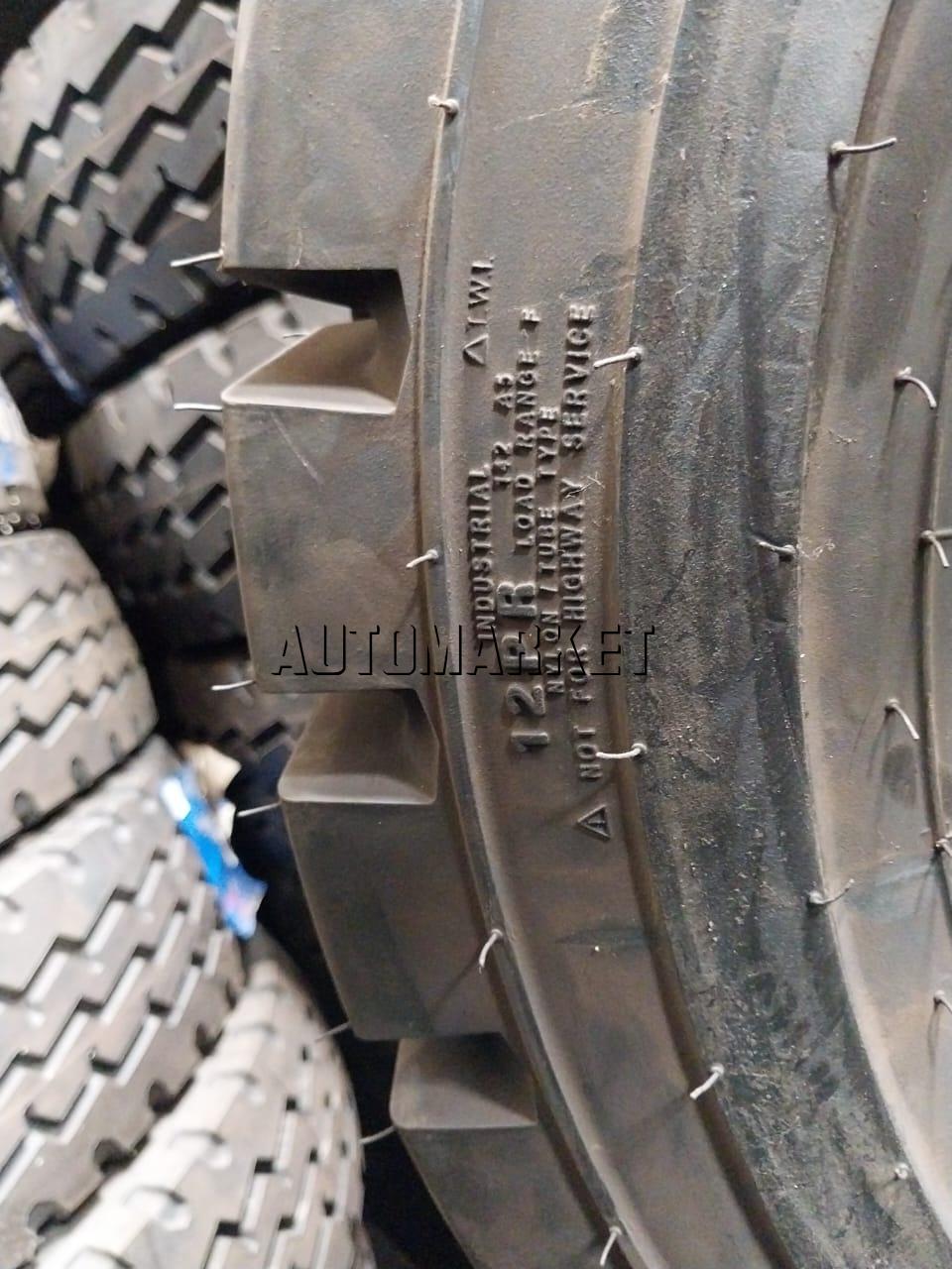 8.15-15 (28X9-15) Advance Tubetype (Pneumatic) Forklift Tyre from China