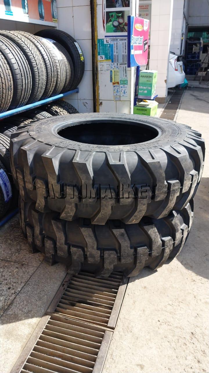 16.9-28 Rungold Industrial Tyre 16 Ply – China