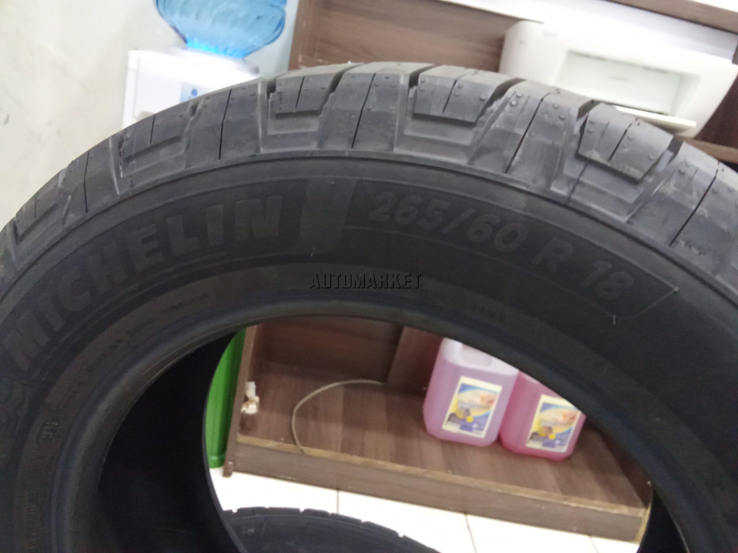 265/60R18 Michelin Tyre