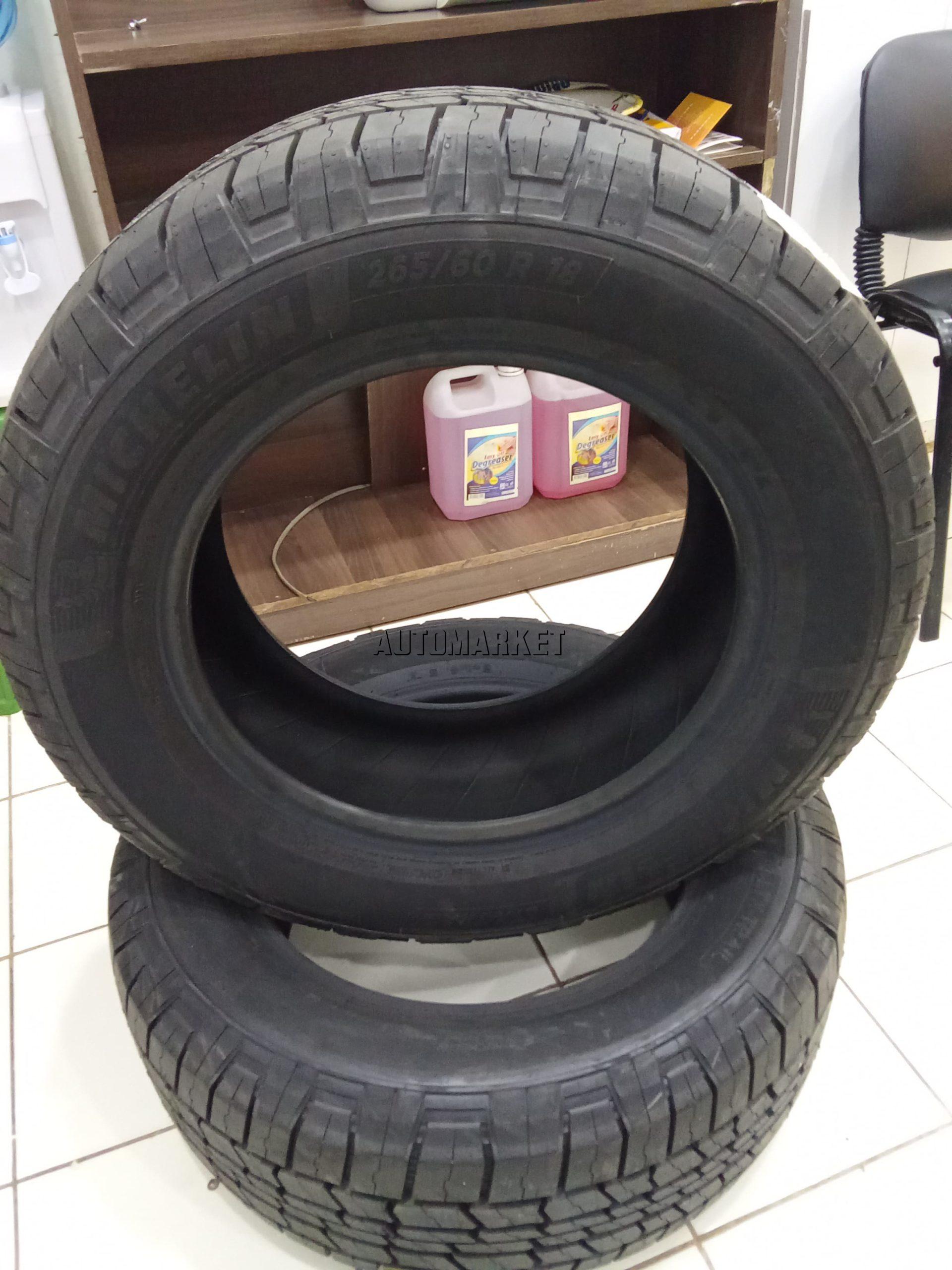 265/60R18 Michelin Tyre