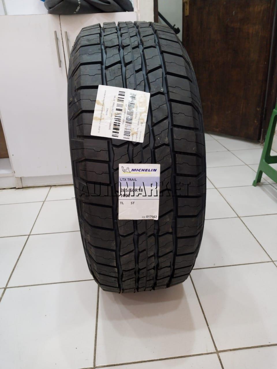 265/60R18 Michelin Tyre
