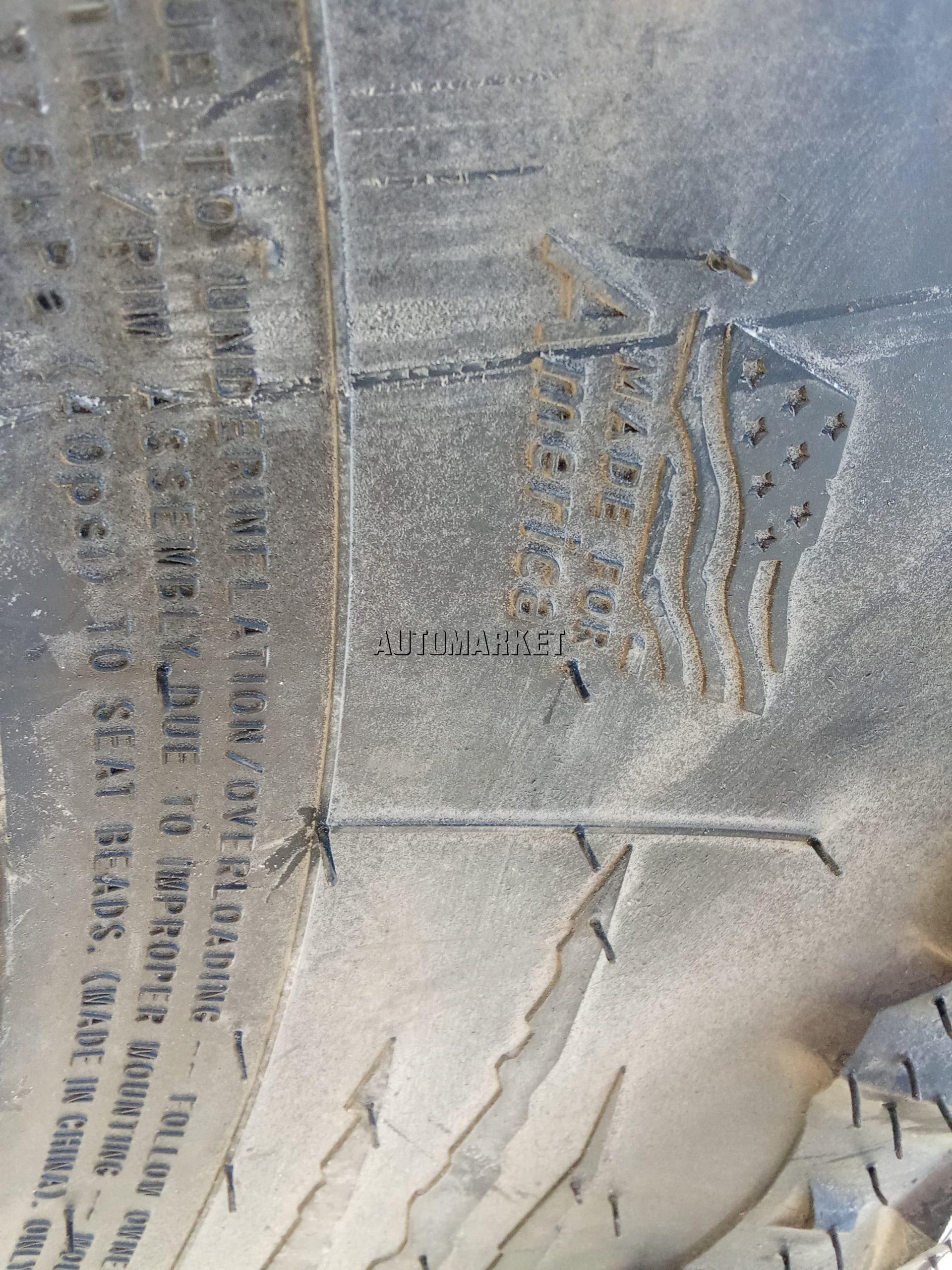 31×10.50R15 LCH Trex All-Terrain Tyre in Kenya – 109S