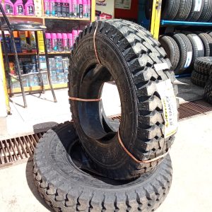 7.50-16LT JK Truck Tyre from India