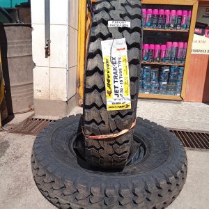 7.50-16LT JK Truck Tyre from India