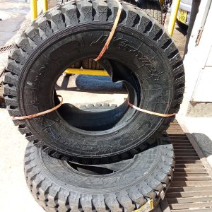 7.50-16LT JK Truck Tyre from India