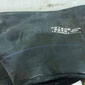 14.00R24 Heavy Duty Grader Tyre Tube in Kenya