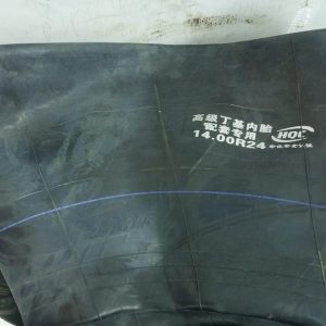 14.00R24 Heavy Duty Grader Tyre Tube in Kenya