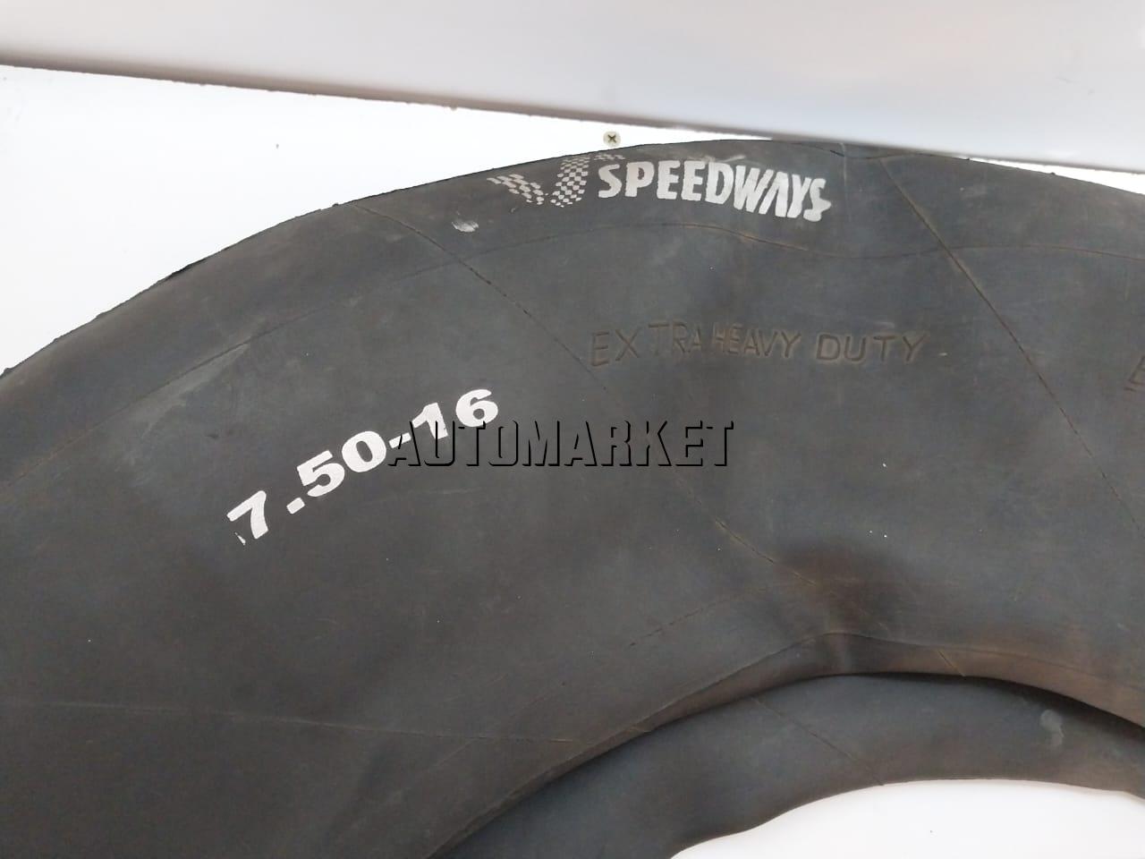 7.50-16 Heavy Duty Tyre Tube TR15 in Kenya