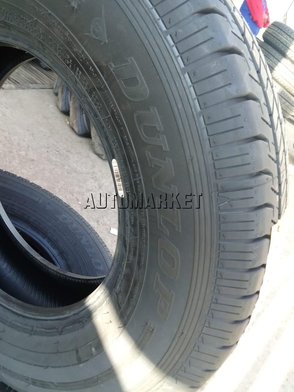 195R14C Dunlop Commercial Tyre