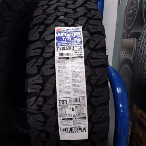 31×10.50R15 BF Goodrich All-Terrain T/A KO3 Tyre in Kenya – 109S